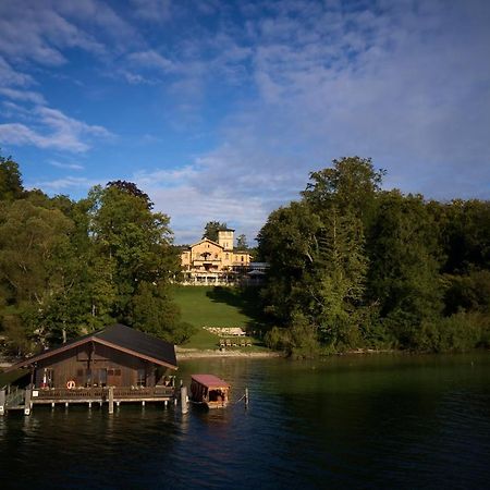 La Villa Am Starnberger See Niederpocking Екстериор снимка