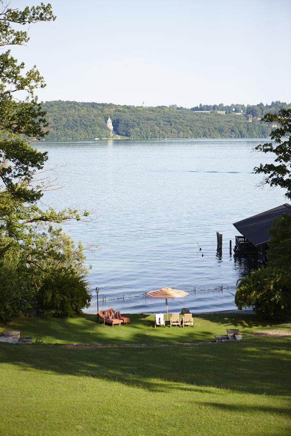 La Villa Am Starnberger See Niederpocking Екстериор снимка
