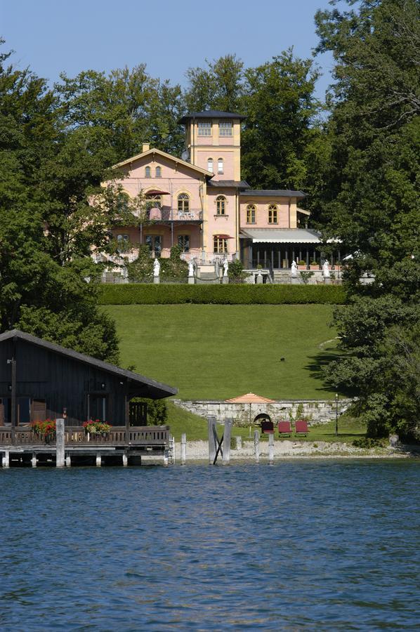 La Villa Am Starnberger See Niederpocking Екстериор снимка