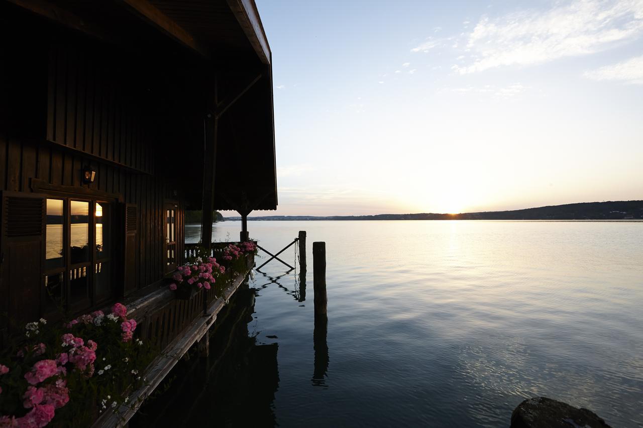 La Villa Am Starnberger See Niederpocking Екстериор снимка