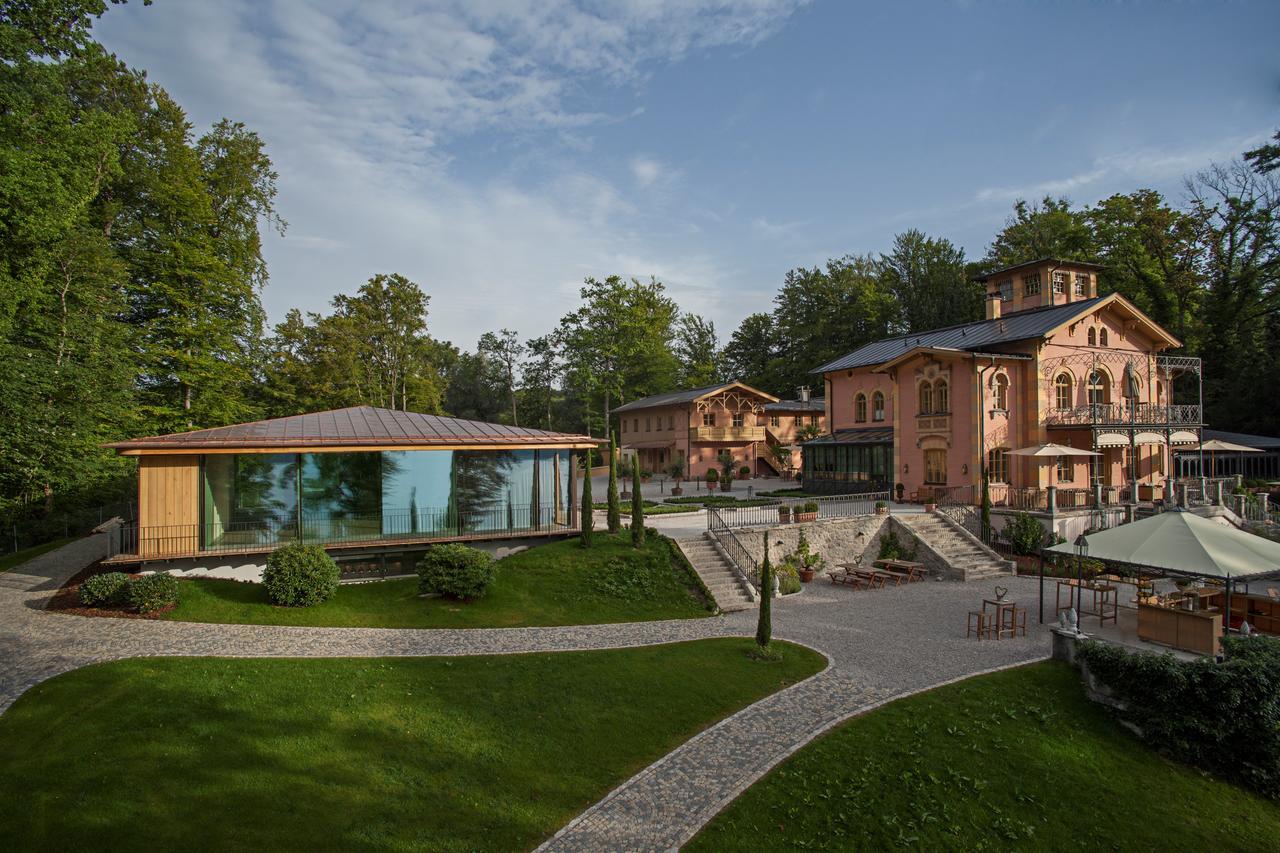 La Villa Am Starnberger See Niederpocking Екстериор снимка
