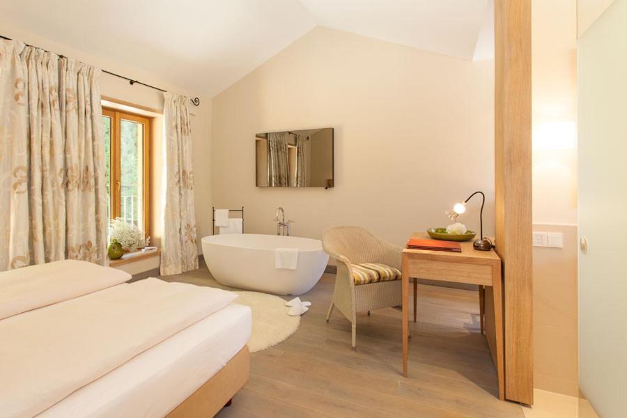 La Villa Am Starnberger See Niederpocking Екстериор снимка