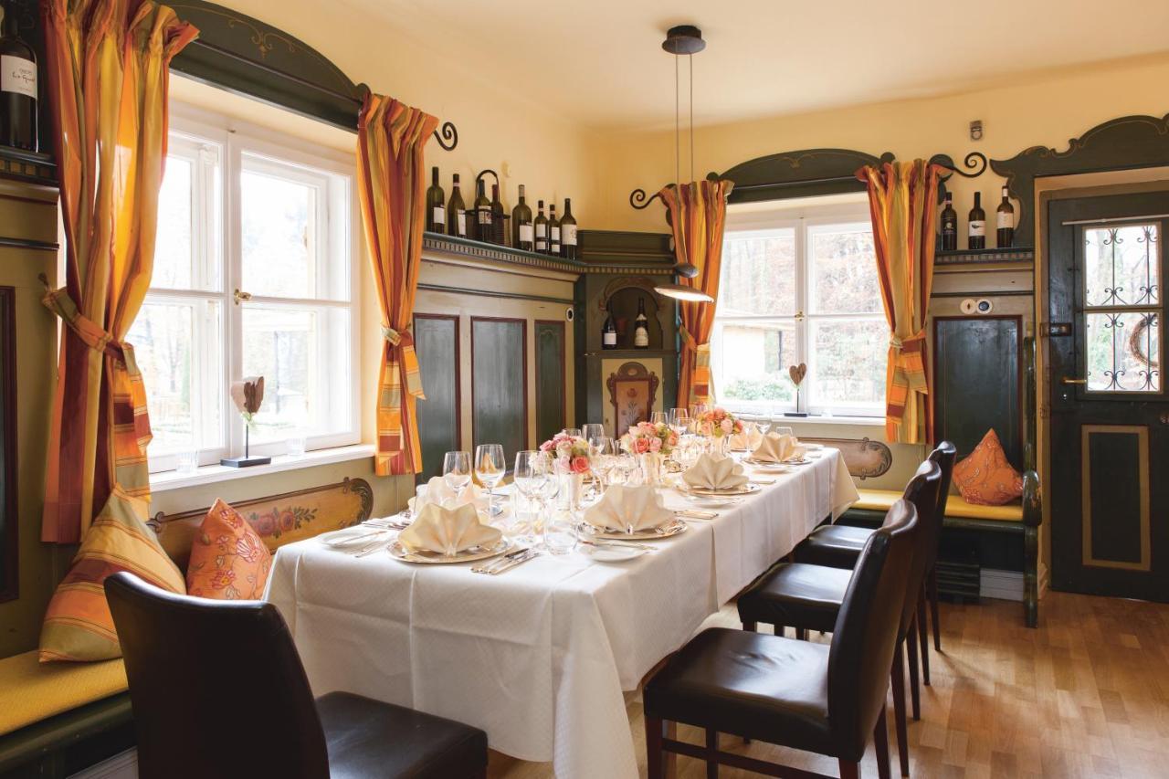 La Villa Am Starnberger See Niederpocking Екстериор снимка