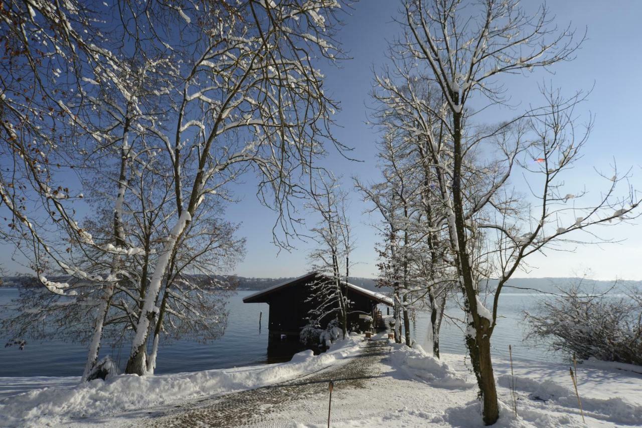 La Villa Am Starnberger See Niederpocking Екстериор снимка