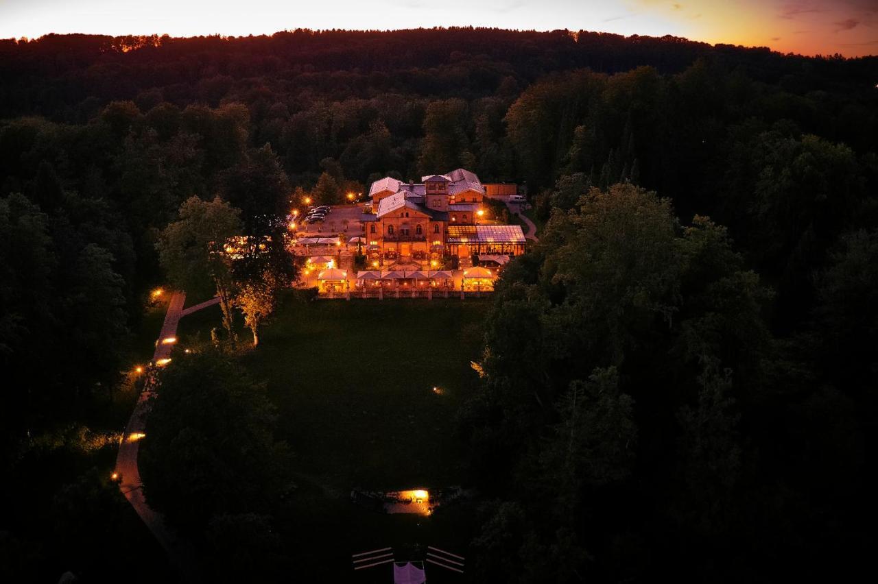 La Villa Am Starnberger See Niederpocking Екстериор снимка