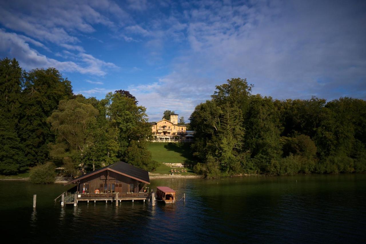 La Villa Am Starnberger See Niederpocking Екстериор снимка