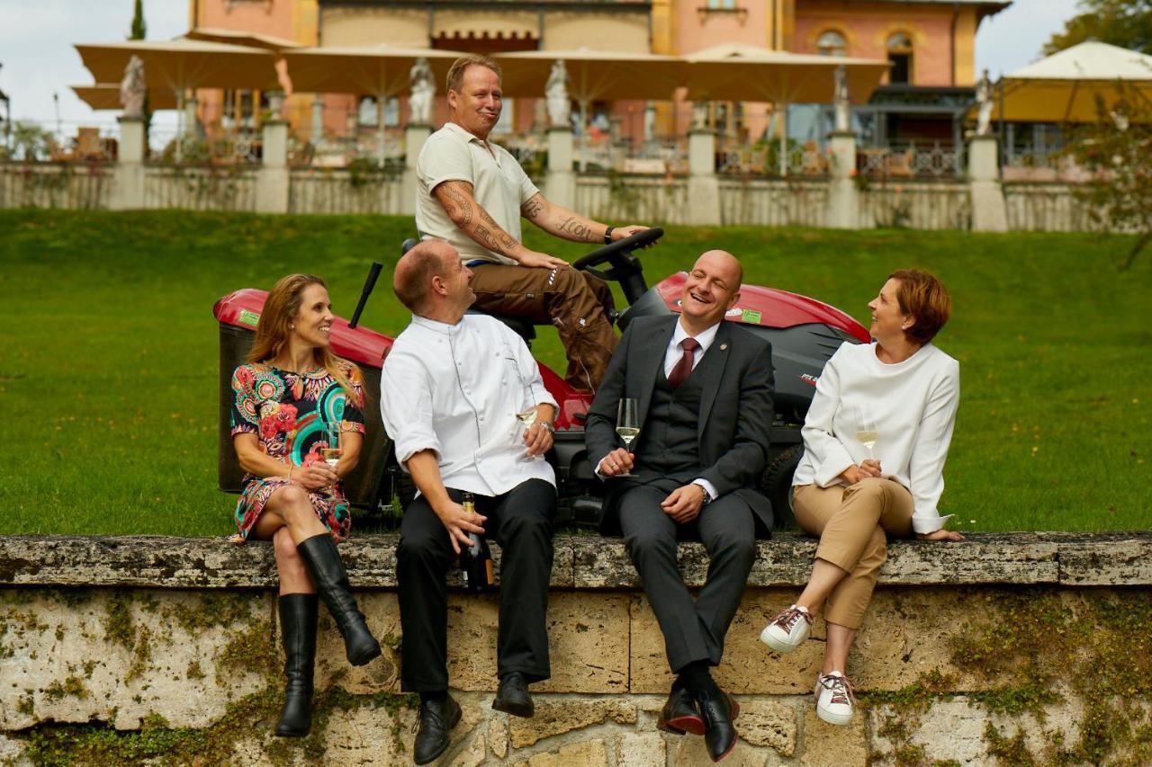 La Villa Am Starnberger See Niederpocking Екстериор снимка