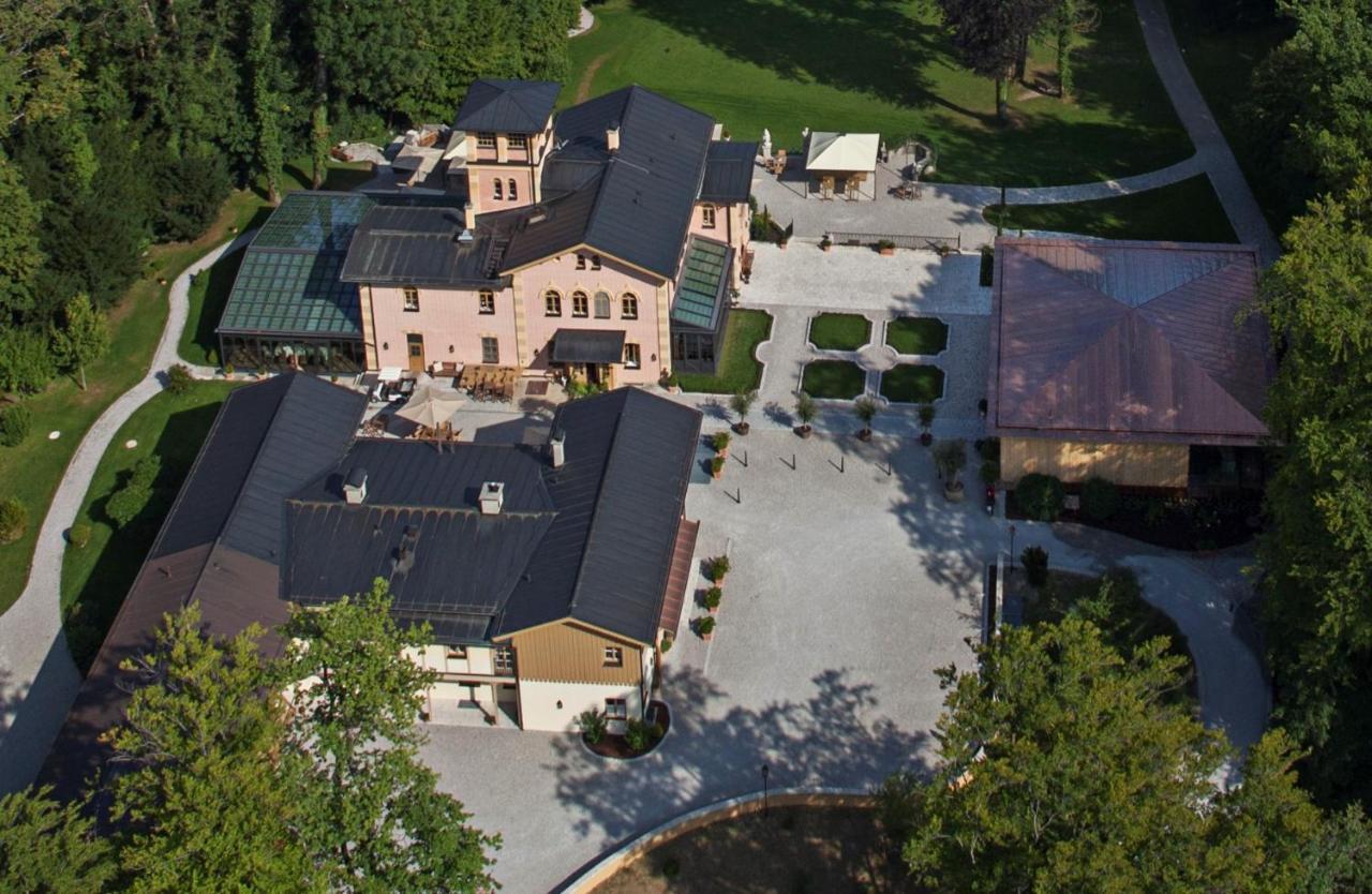 La Villa Am Starnberger See Niederpocking Екстериор снимка